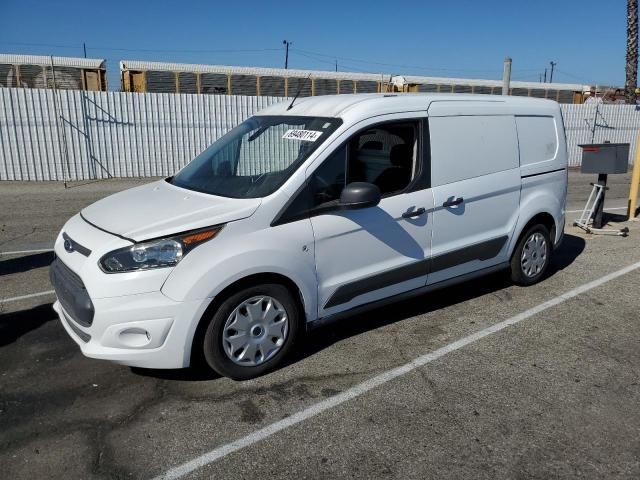 2017 Ford Transit Connect XLT