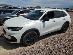 Salvage cars for sale at Phoenix, AZ auction: 2024 Honda HR-V Sport