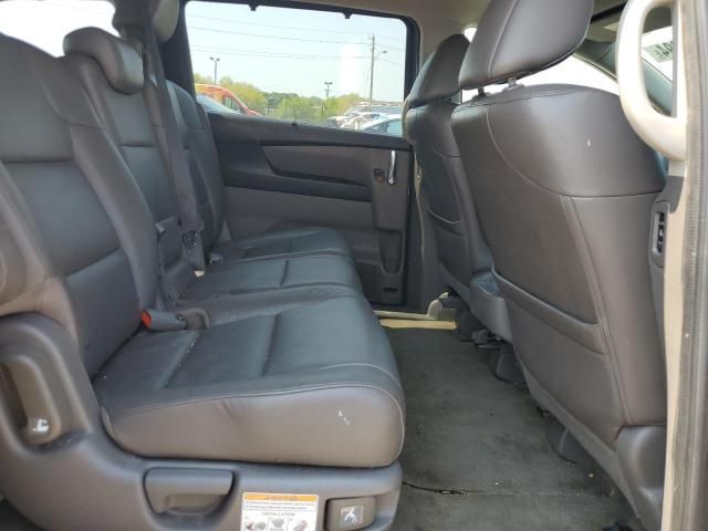 2014 Honda Odyssey EXL