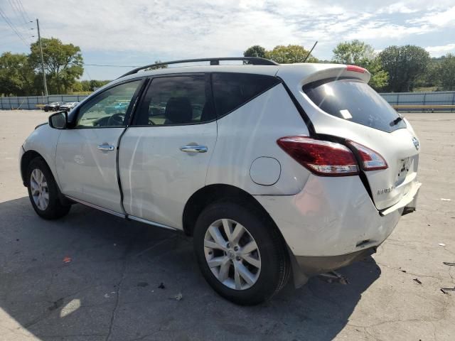 2014 Nissan Murano S