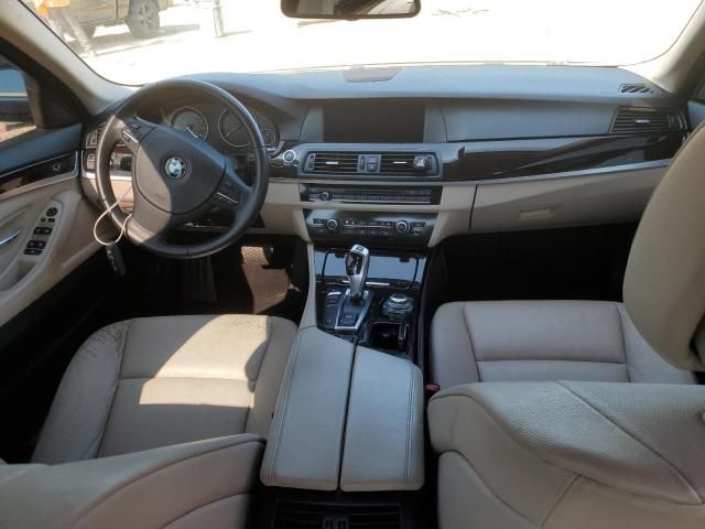 2012 BMW 528 I