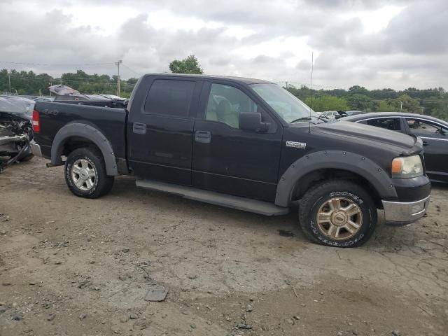 2004 Ford F150 Supercrew