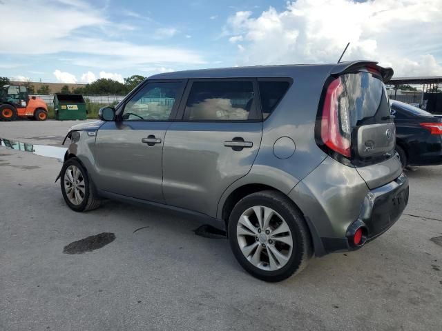 2016 KIA Soul +