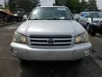 2002 Toyota Highlander Limited