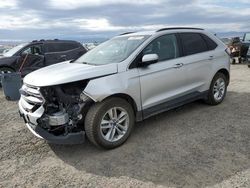 Ford Vehiculos salvage en venta: 2016 Ford Edge SEL