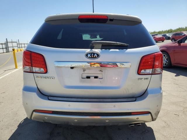 2012 KIA Sorento SX