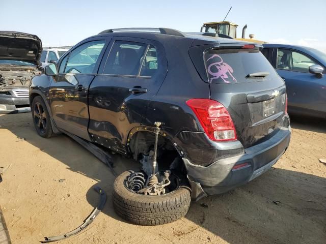 2016 Chevrolet Trax LTZ