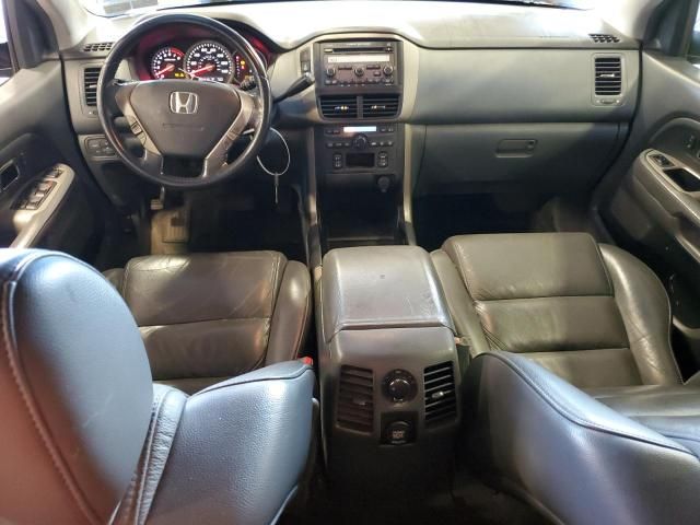 2008 Honda Pilot EXL