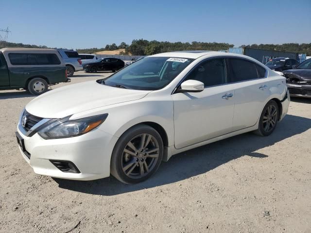 2018 Nissan Altima 3.5SL