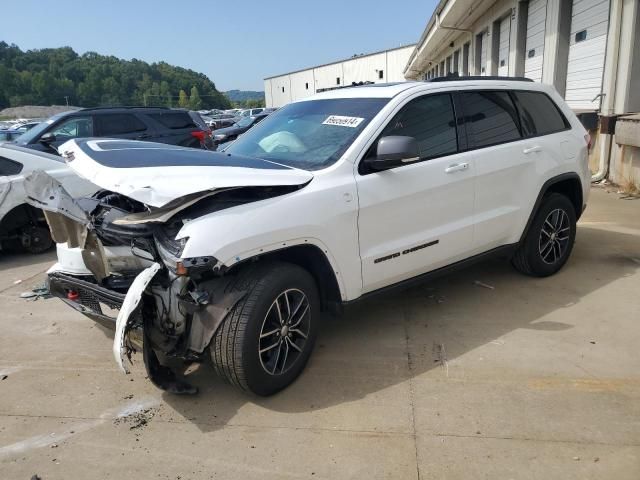 2017 Jeep Grand Cherokee Trailhawk