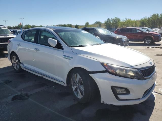 2014 KIA Optima Hybrid