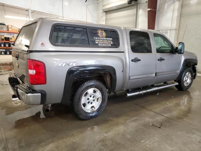 2013 Chevrolet Silverado K1500 LT