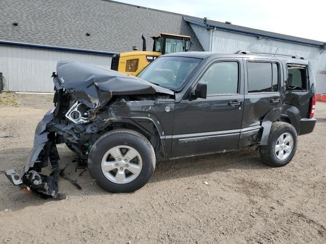 2010 Jeep Liberty Sport