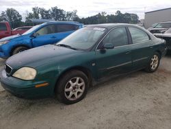 Salvage cars for sale at Spartanburg, SC auction: 2000 Mercury Sable LS