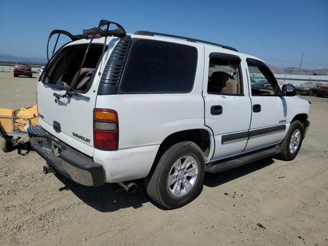 2003 Chevrolet Tahoe K1500