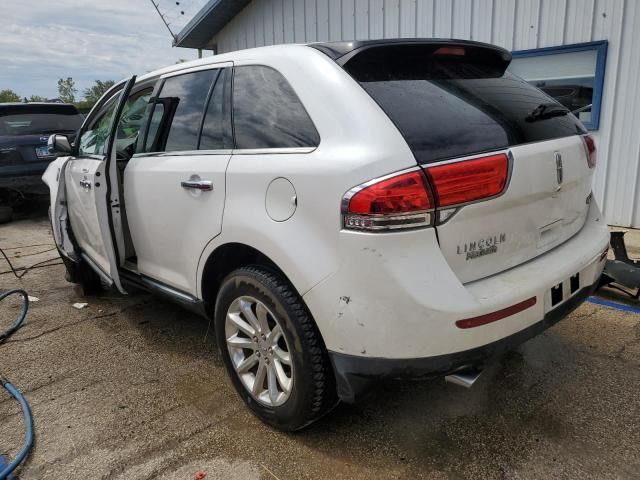 2013 Lincoln MKX