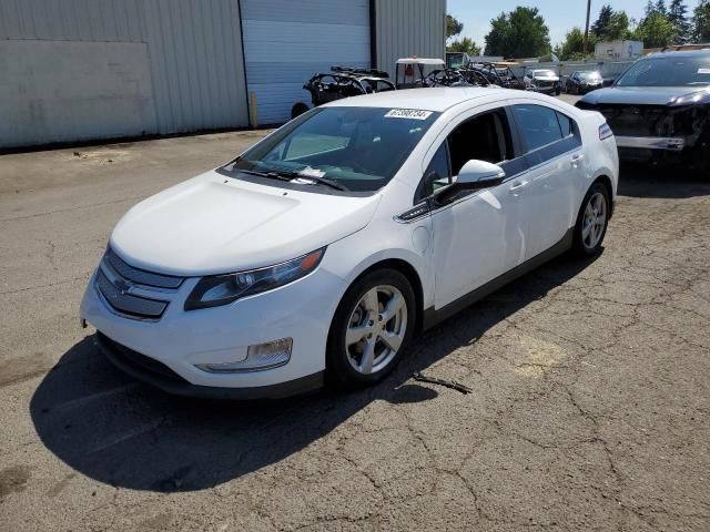 2015 Chevrolet Volt