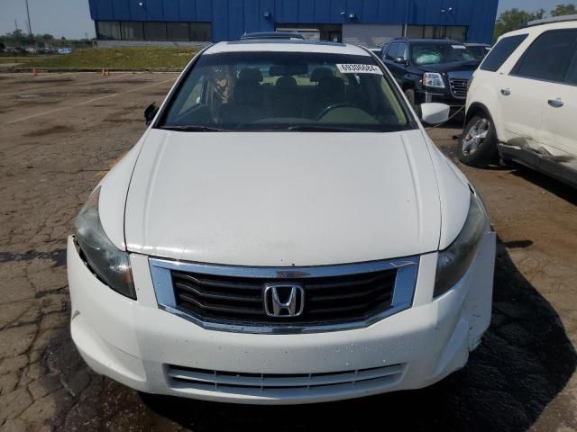 2008 Honda Accord EXL