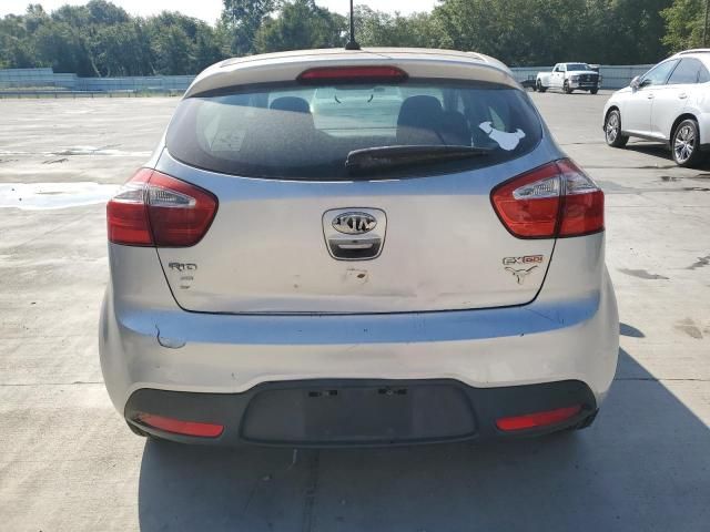 2013 KIA Rio EX