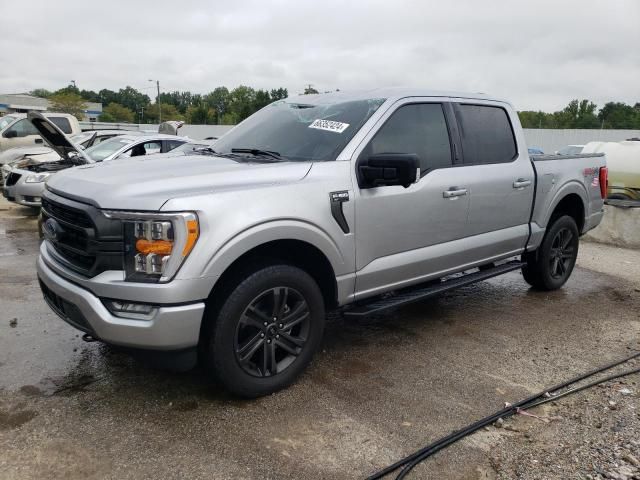 2022 Ford F150 Supercrew