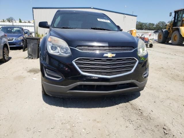 2016 Chevrolet Equinox LS