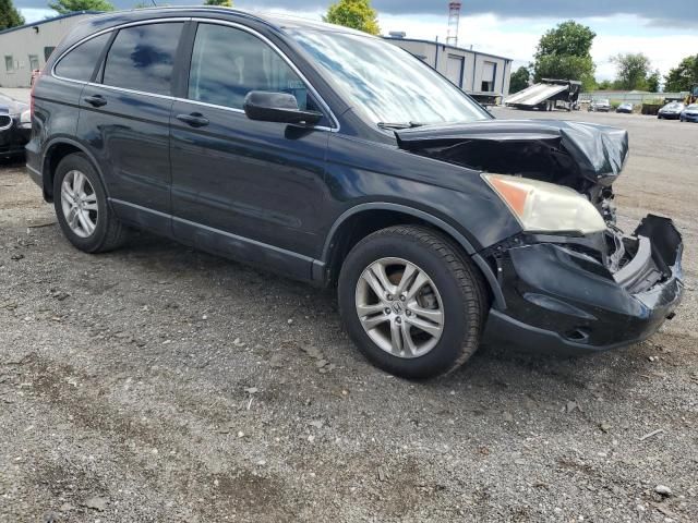 2011 Honda CR-V EXL