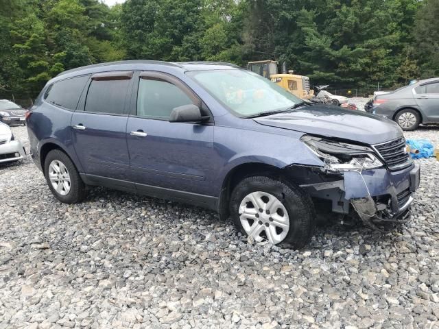 2013 Chevrolet Traverse LS