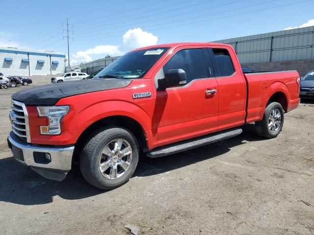 2015 Ford F150 Super Cab