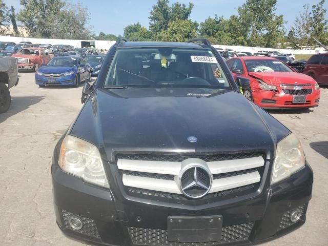 2010 Mercedes-Benz GLK 350 4matic