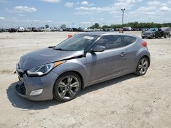 Salvage cars for sale at Indianapolis, IN auction: 2016 Hyundai Veloster