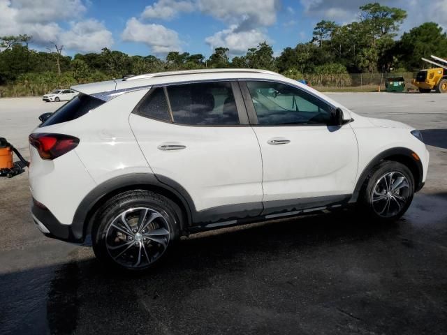 2021 Buick Encore GX Select