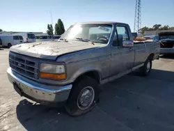 1993 Ford F250 en venta en Hayward, CA