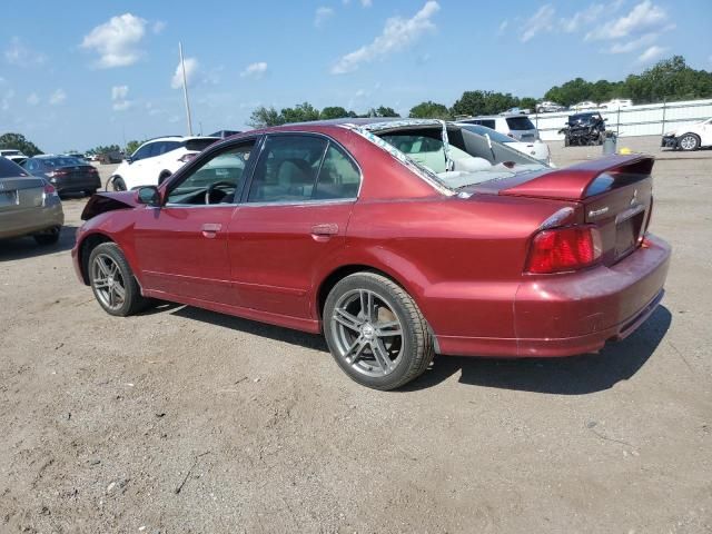 2002 Mitsubishi Galant ES