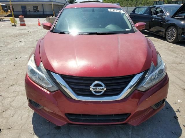 2018 Nissan Altima 2.5