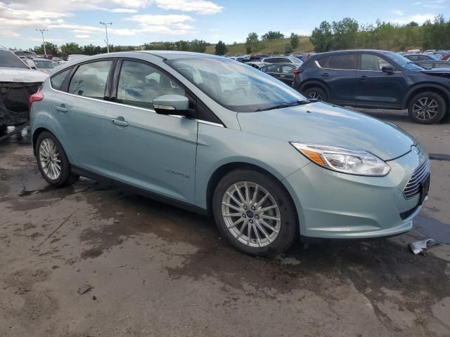 2014 Ford Focus BEV