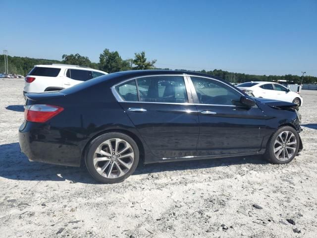 2015 Honda Accord Sport