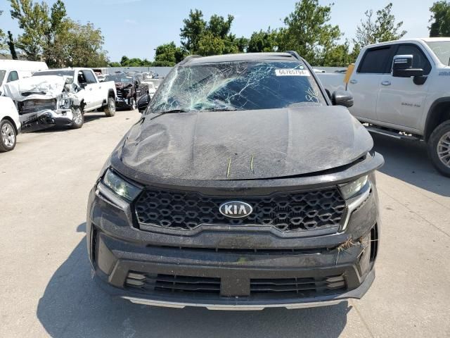 2021 KIA Sorento SX