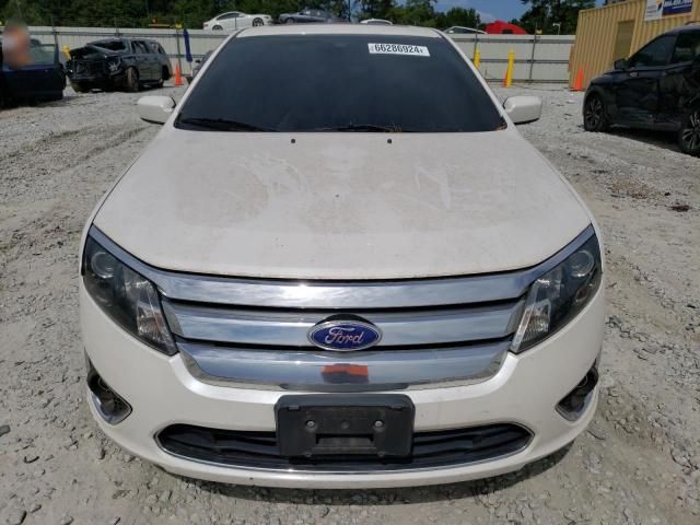 2011 Ford Fusion SEL