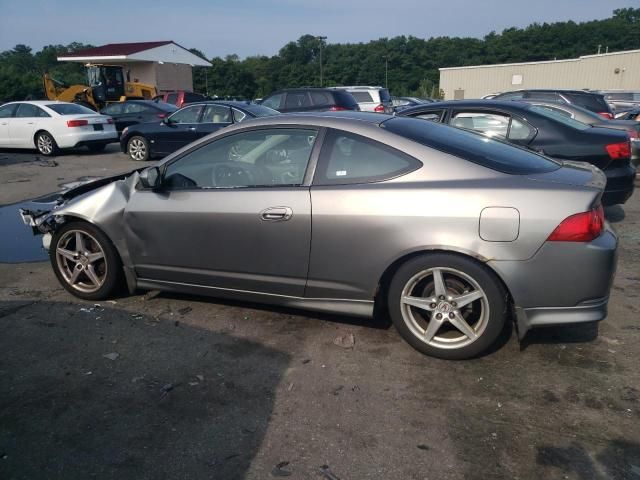 2006 Acura RSX TYPE-S