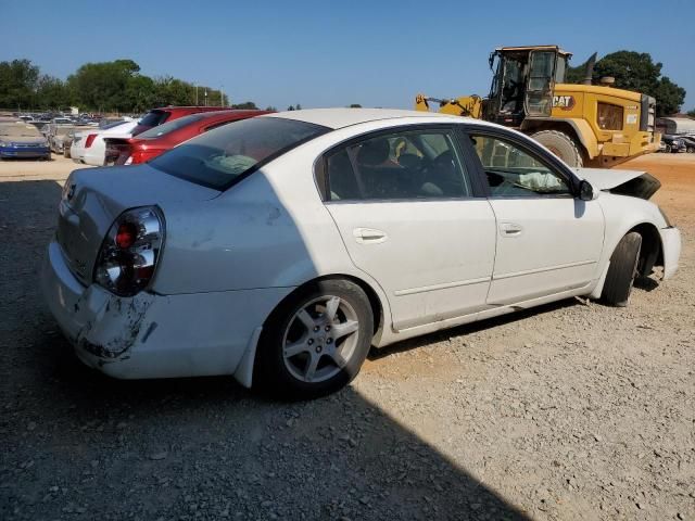 2006 Nissan Altima S