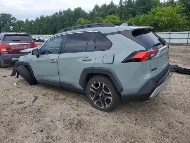 2020 Toyota Rav4 Adventure