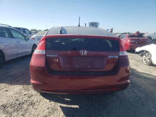 2010 Honda Insight EX