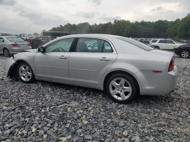 2012 Chevrolet Malibu LS