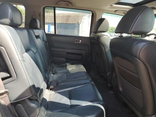 2009 Honda Pilot EXL