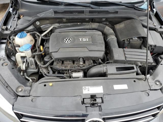 2015 Volkswagen Jetta SE