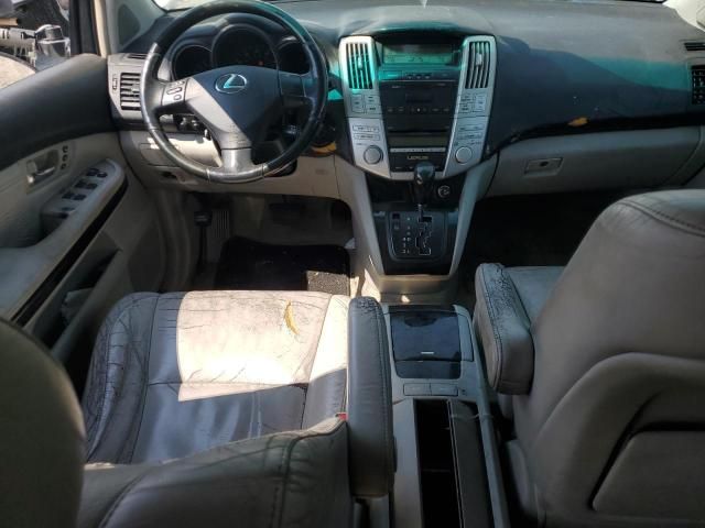 2008 Lexus RX 350