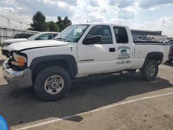 GMC Sierra k2500 Heavy Duty salvage cars for sale: 2007 GMC Sierra K2500 Heavy Duty