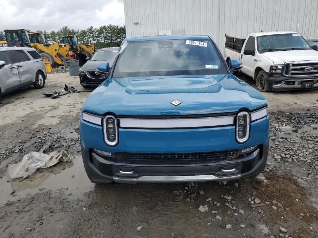 2023 Rivian R1T Adventure