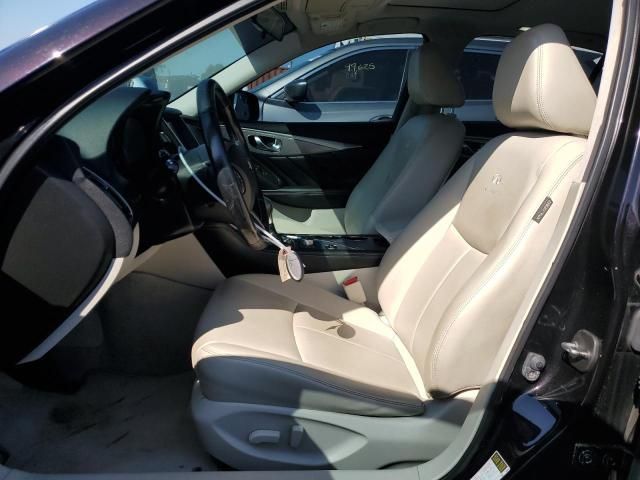 2014 Infiniti Q50 Base