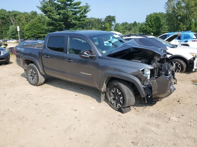 2016 Toyota Tacoma Double Cab